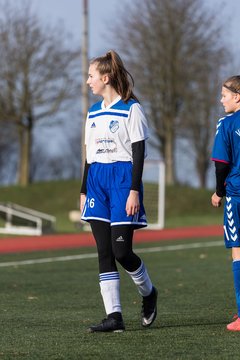 Bild 236 - B-Juniorinnen Ellerau - VfL Pinneberg 1.C : Ergebnis: 3:2